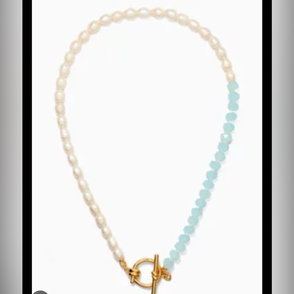 New KATE SPADE Ropes and Knots Toggle Necklace - Picture 8 of 15